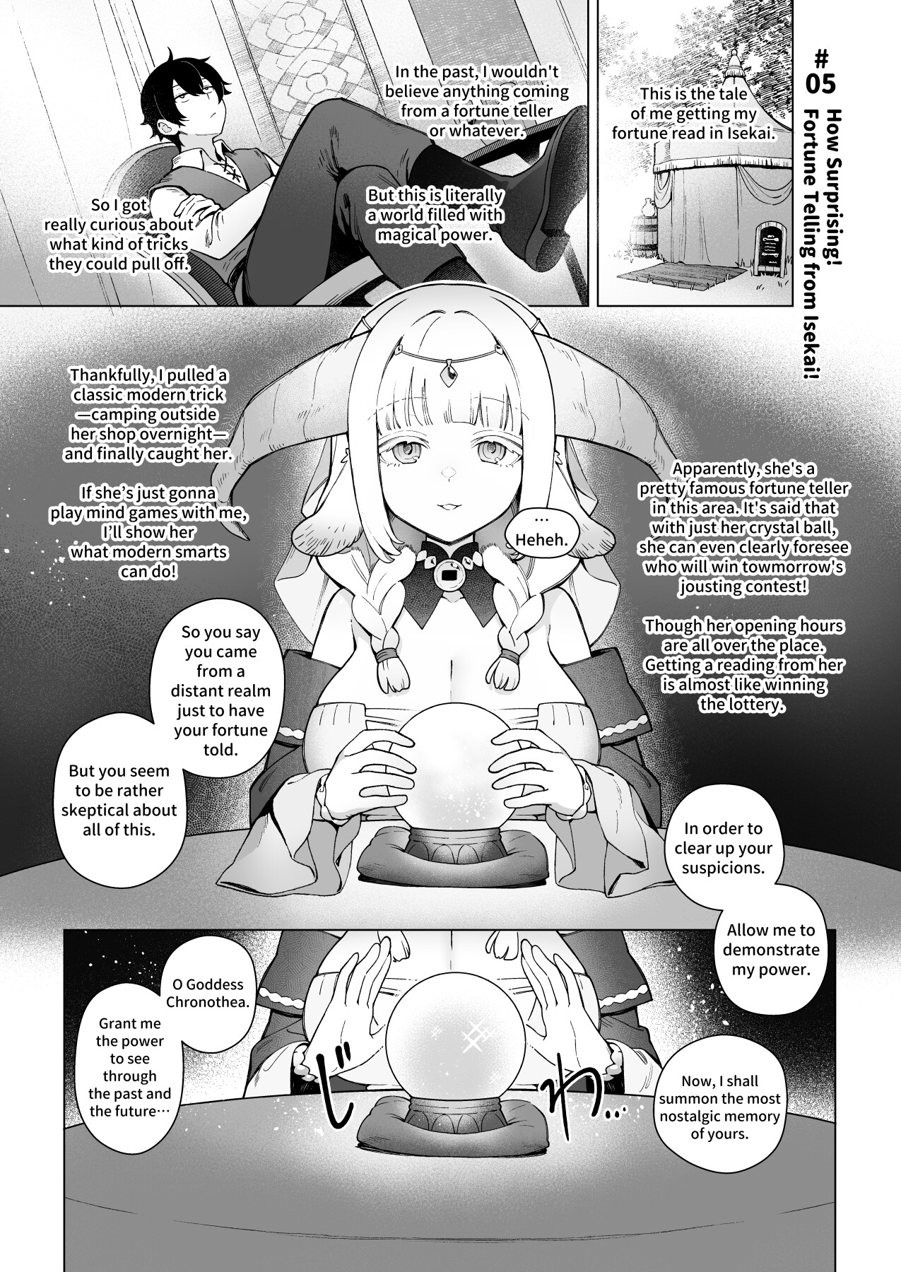 Hentai Manga Comic-100+ Body Counts in Isekai 2-Read-2